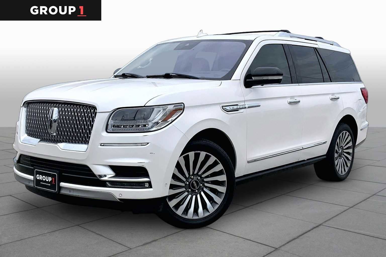 2019 LINCOLN Navigator