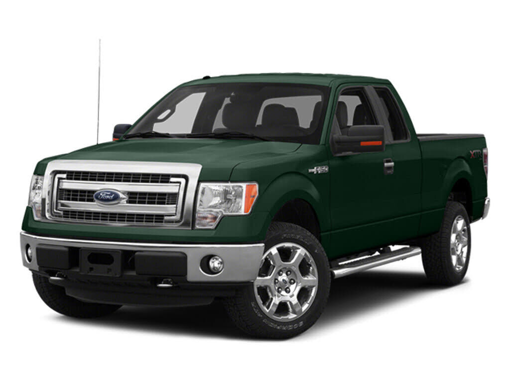 2014 FORD F-150