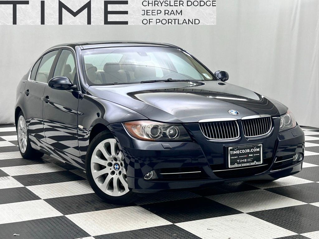2008 BMW 3 Series