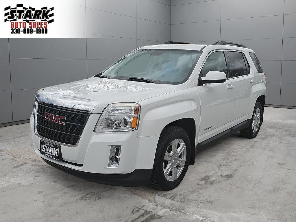 2015 GMC Terrain