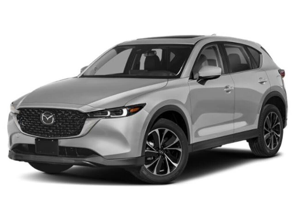 2023 MAZDA CX-5