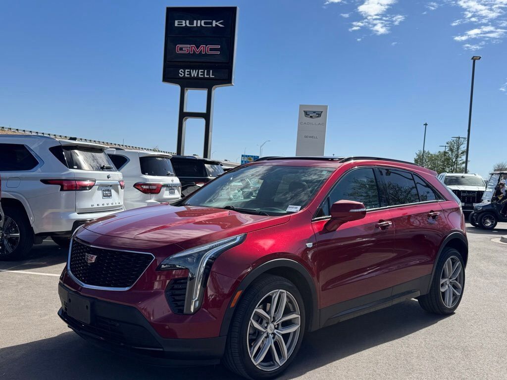 2020 CADILLAC XT4