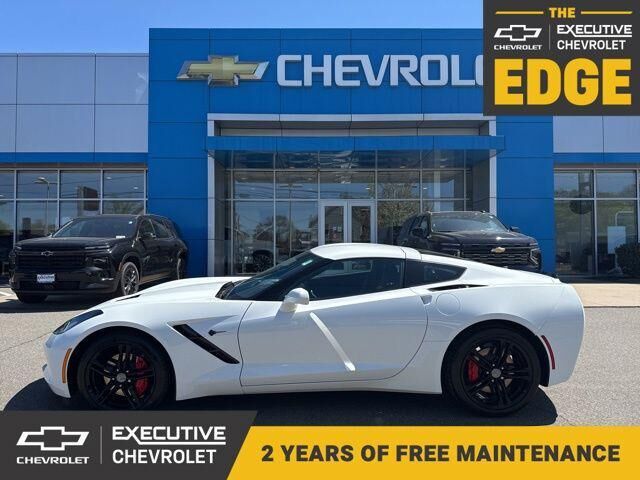 2017 CHEVROLET Corvette