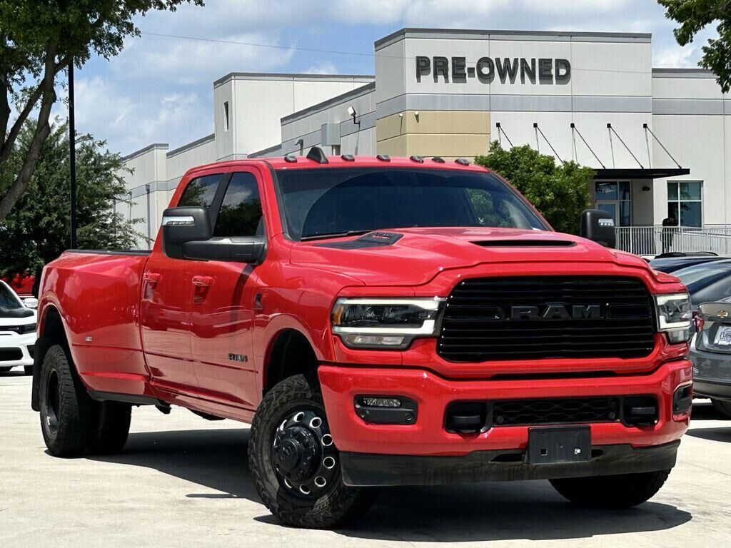 2024 RAM 3500