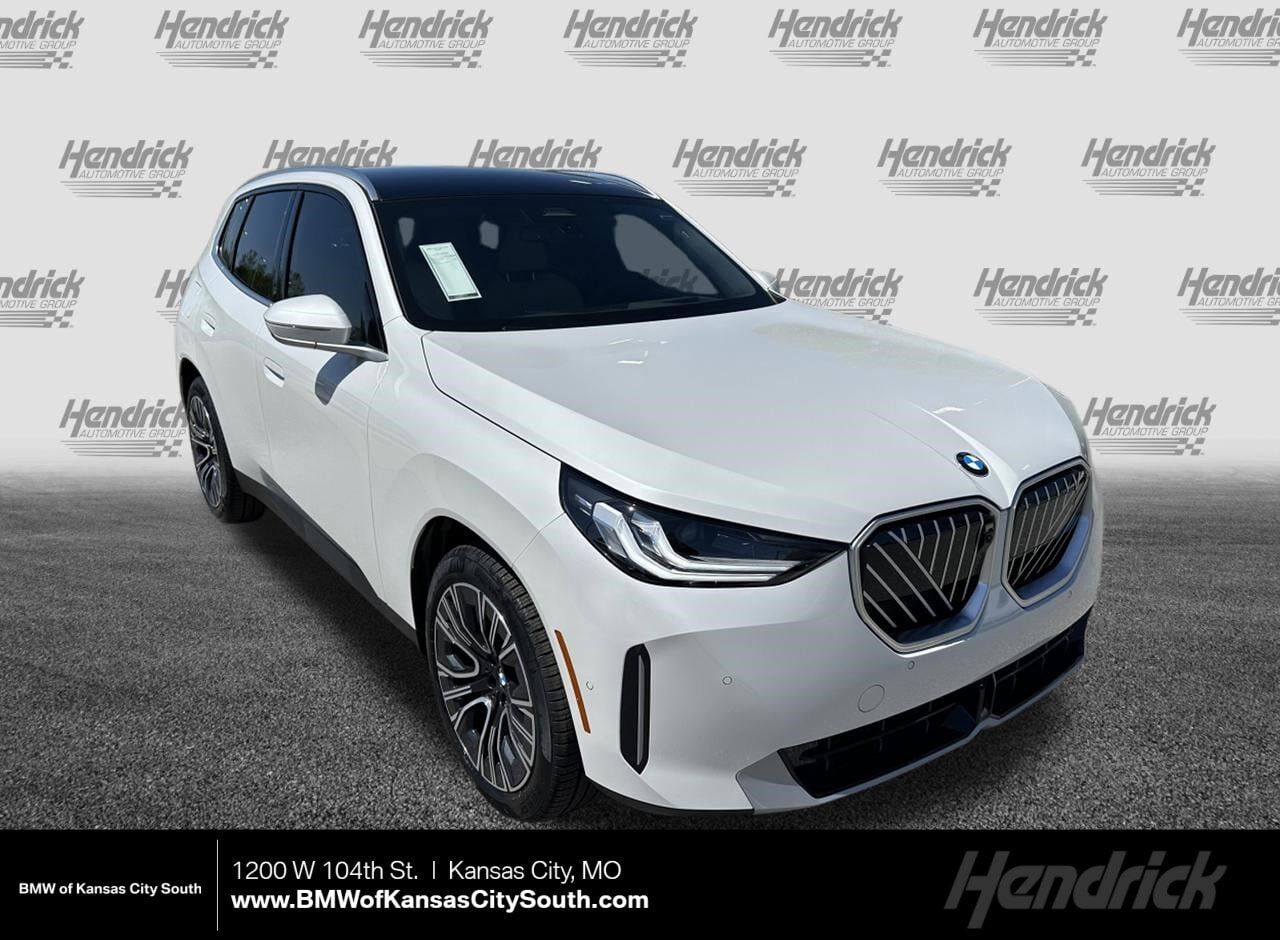 2026 BMW X3