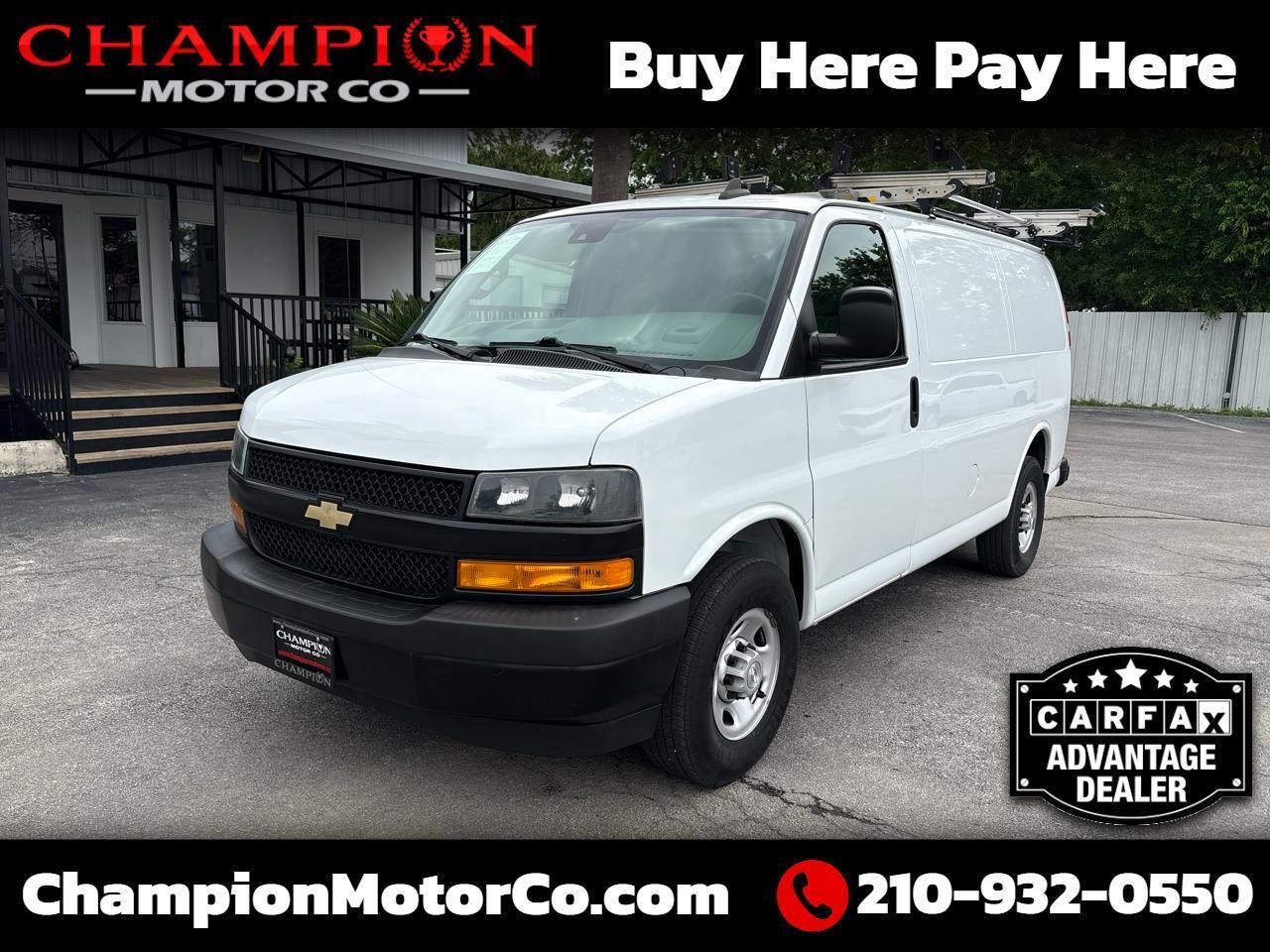 2020 CHEVROLET Express