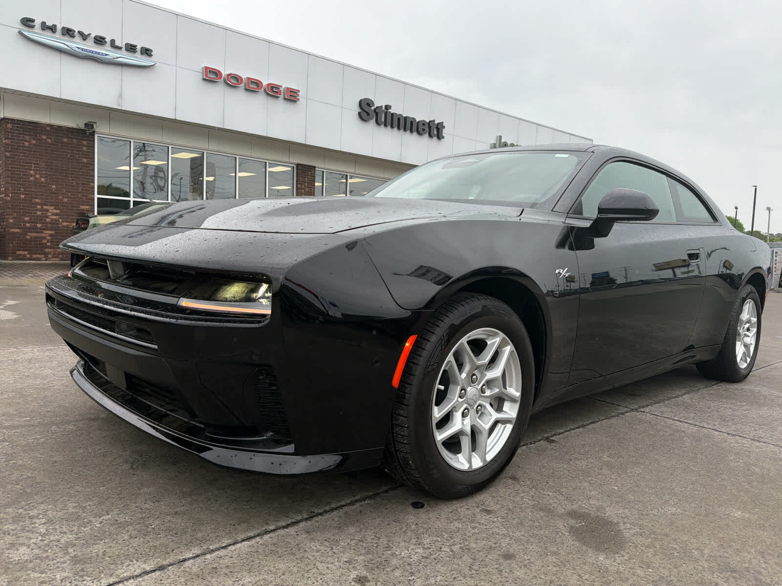 2026 DODGE Charger