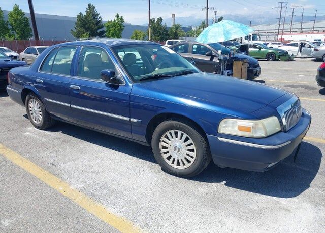 2006 MERCURY Grand Marquis
