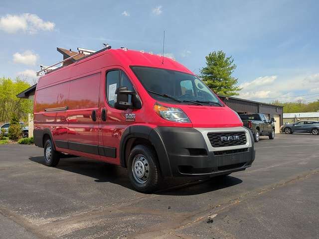 2019 RAM Promaster 3500