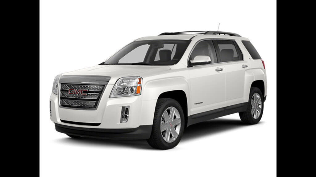 2013 GMC Terrain