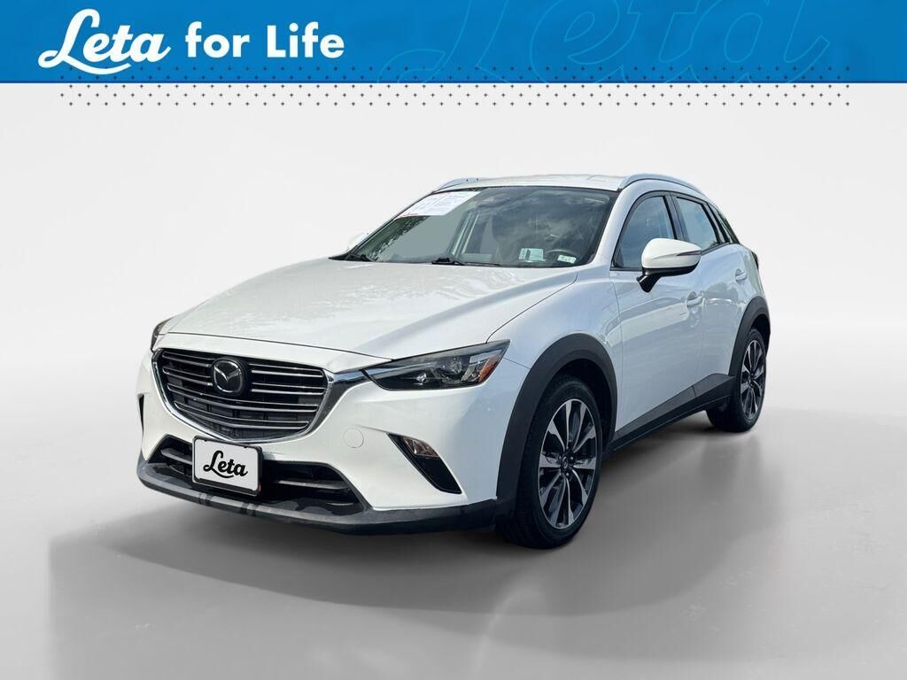 2019 MAZDA CX-3