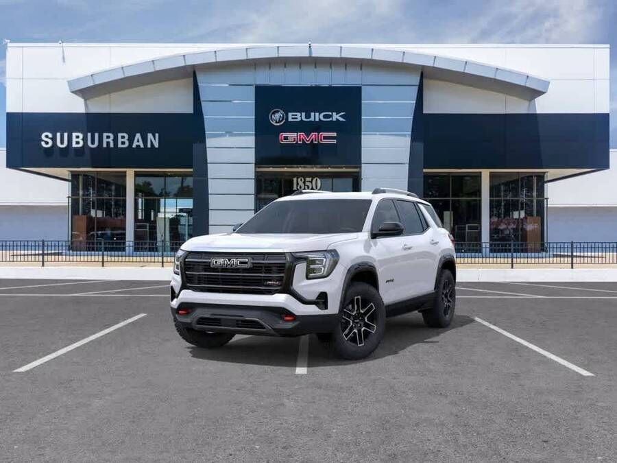 2026 GMC Terrain