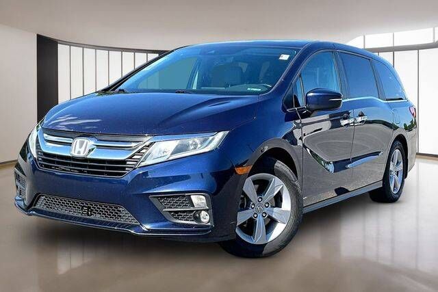 2019 HONDA Odyssey