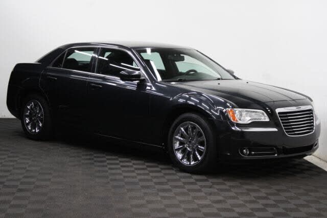 2014 CHRYSLER 300