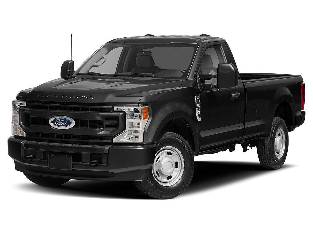 2021 FORD F-Super Duty