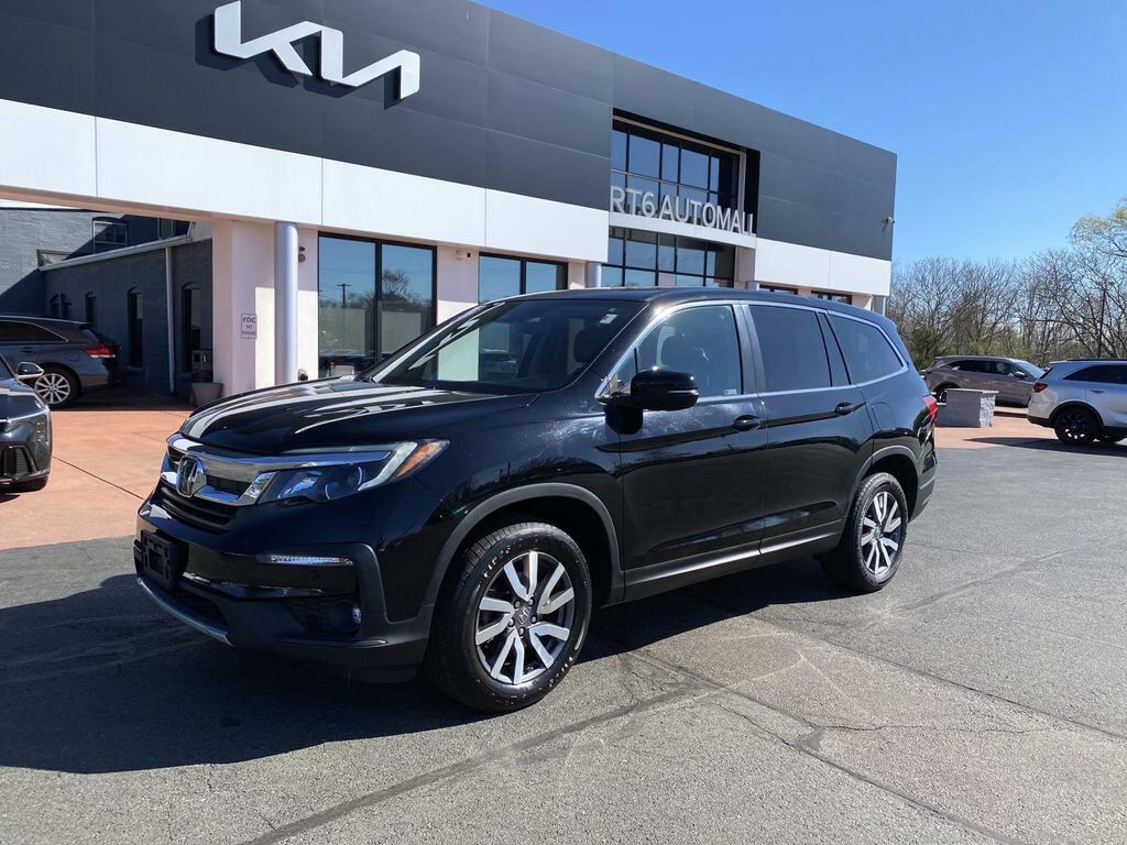 2019 HONDA Pilot