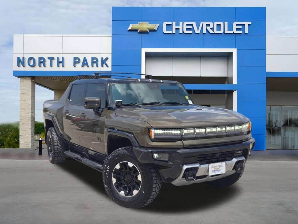 2024 GMC Hummer EV Pickup