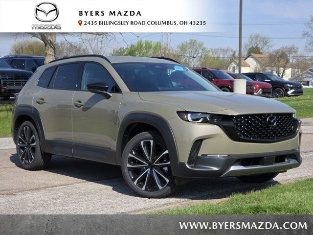 2026 MAZDA CX-50