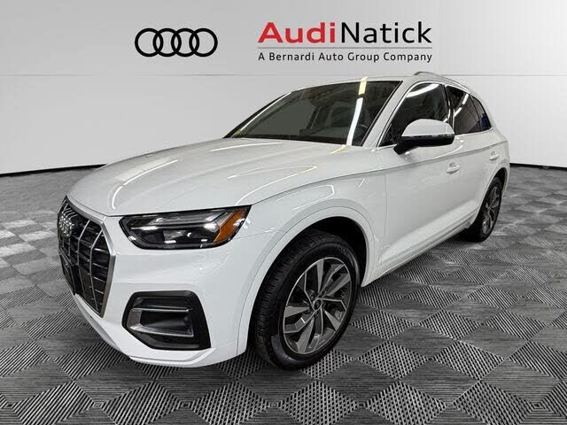 2021 AUDI Q5