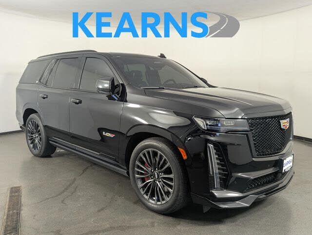 2023 CADILLAC Escalade