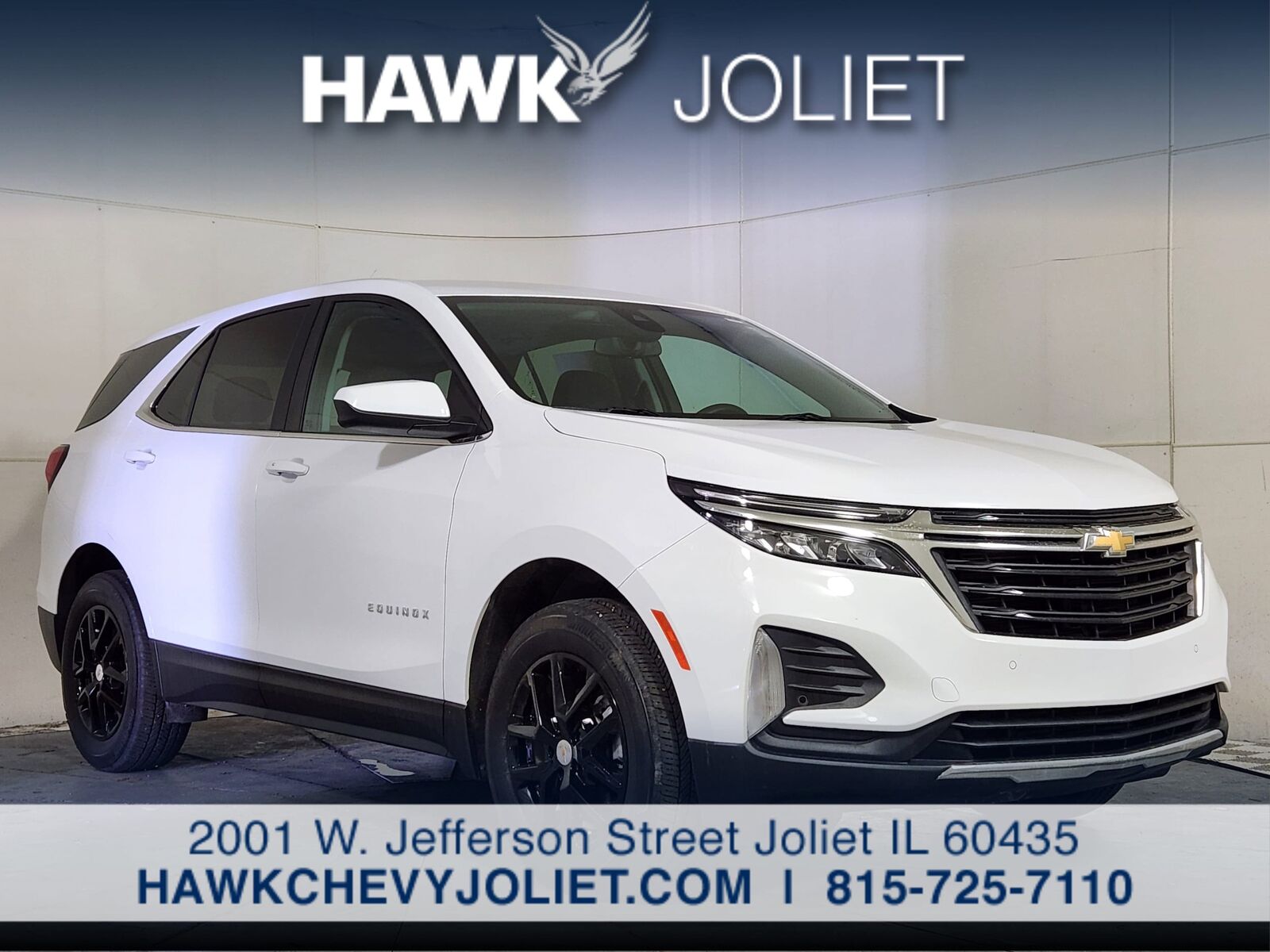 2024 CHEVROLET Equinox