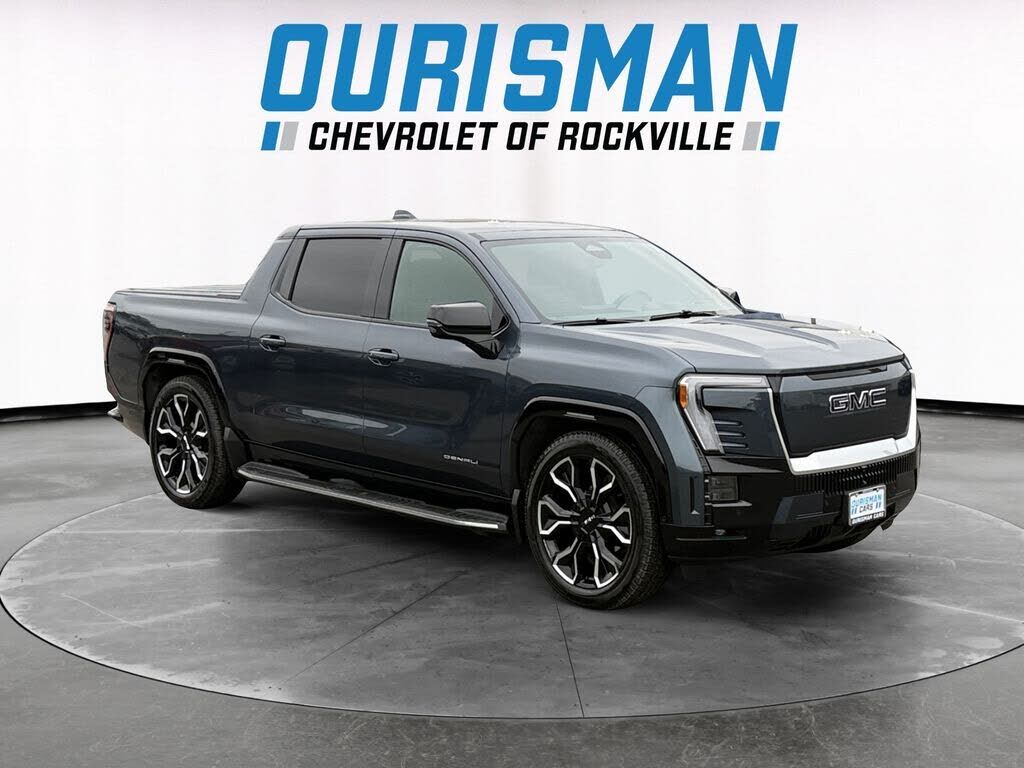 2025 GMC Hummer EV Pickup