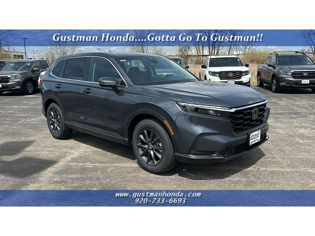 2026 HONDA CR-V