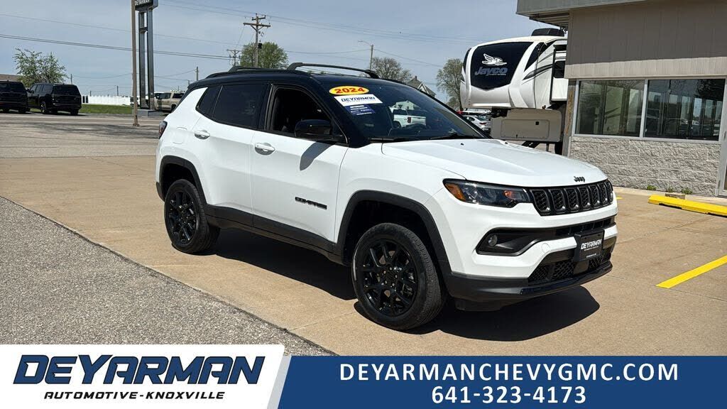 2024 JEEP Compass