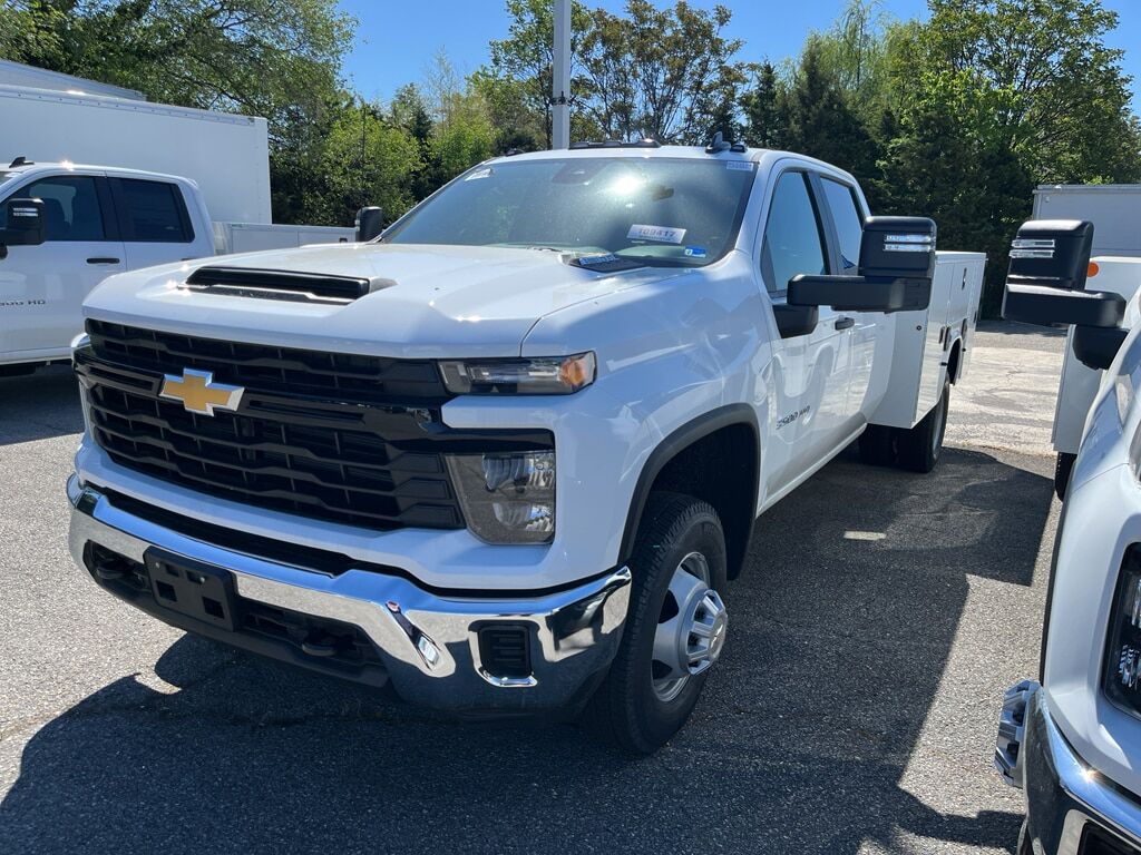 2026 CHEVROLET Silverado HD