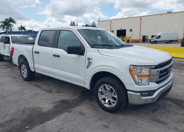 2023 FORD F-150