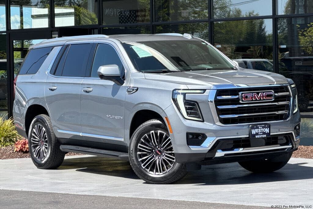 2026 GMC Yukon