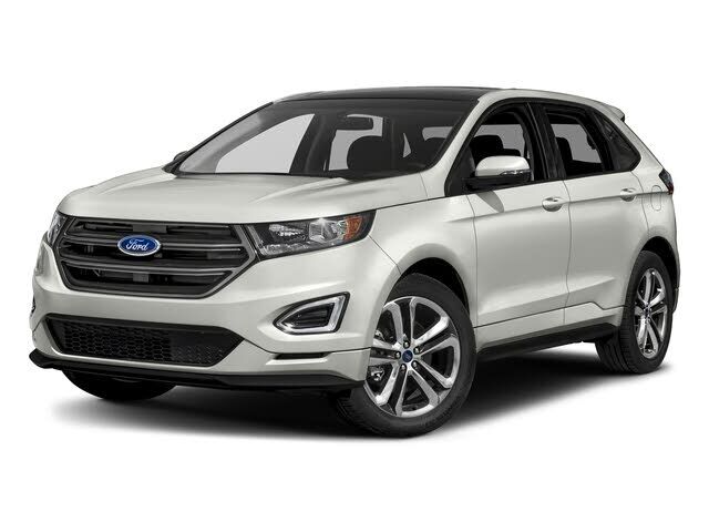 2017 FORD Edge