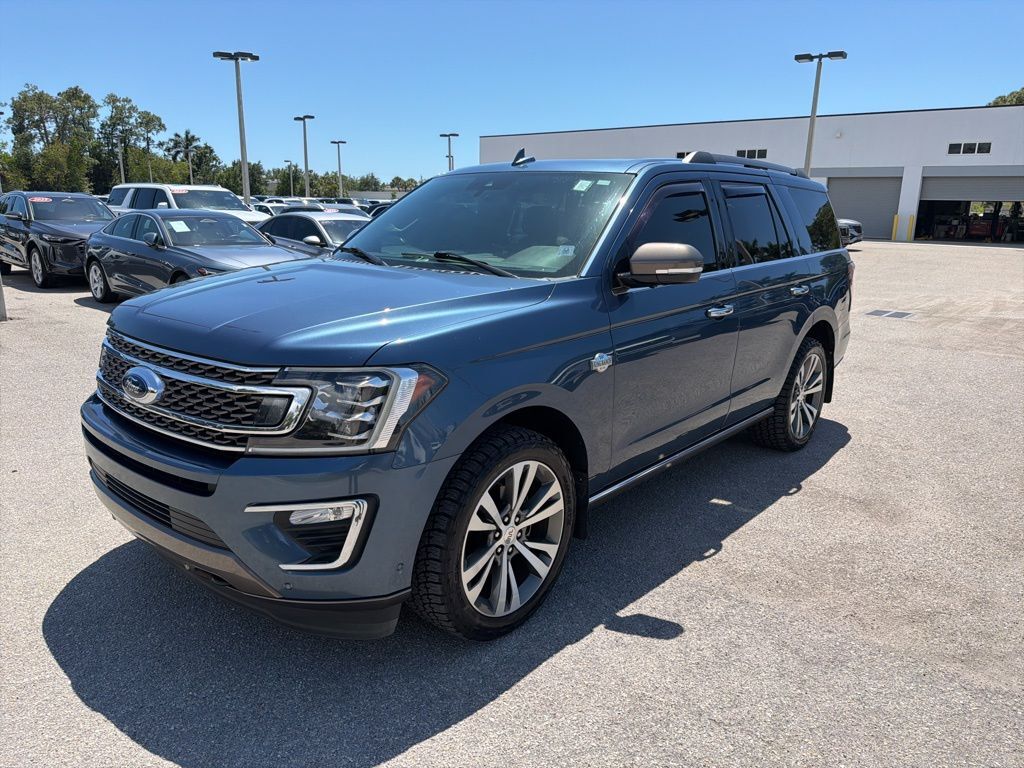 2020 FORD Expedition