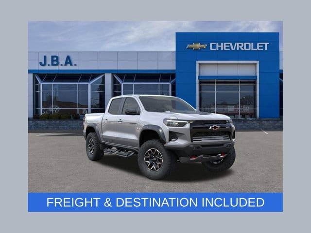 2026 CHEVROLET Colorado