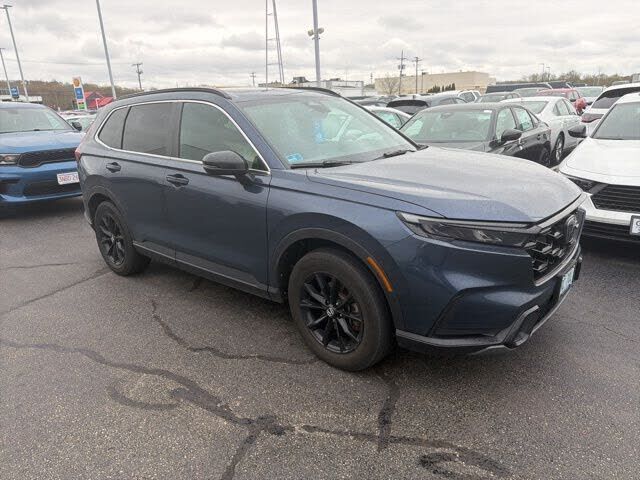 2024 HONDA CR-V