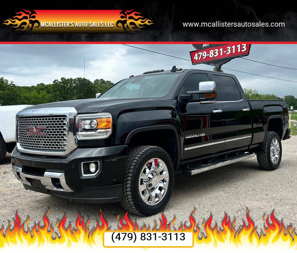 2015 GMC Sierra
