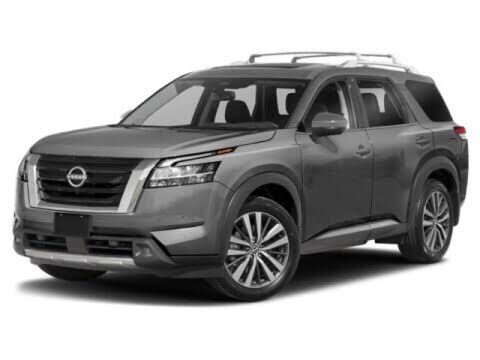 2023 NISSAN Pathfinder
