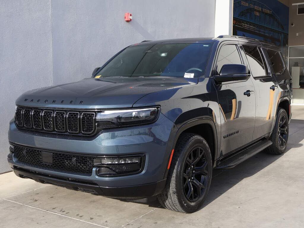 2024 JEEP Wagoneer