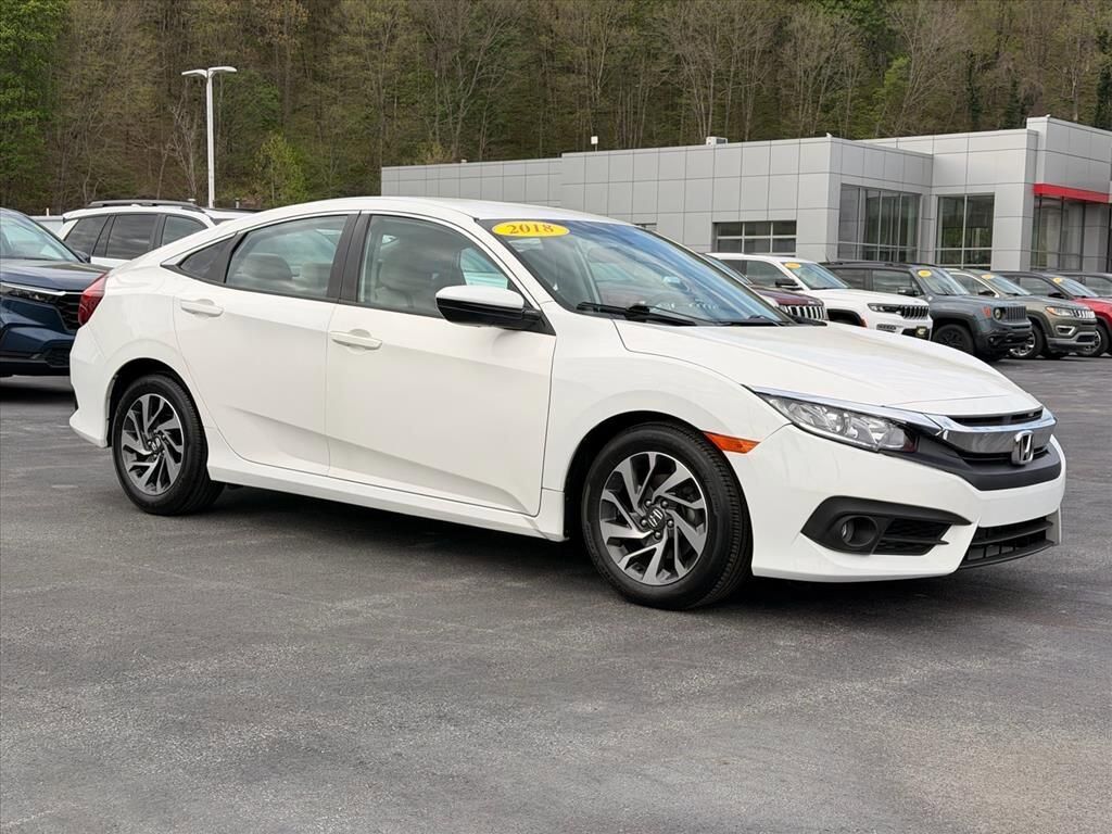 2018 HONDA Civic