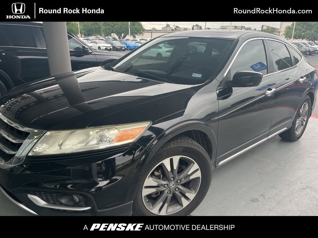 2014 HONDA Crosstour