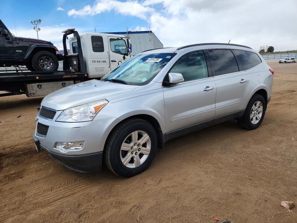 2012 CHEVROLET Traverse