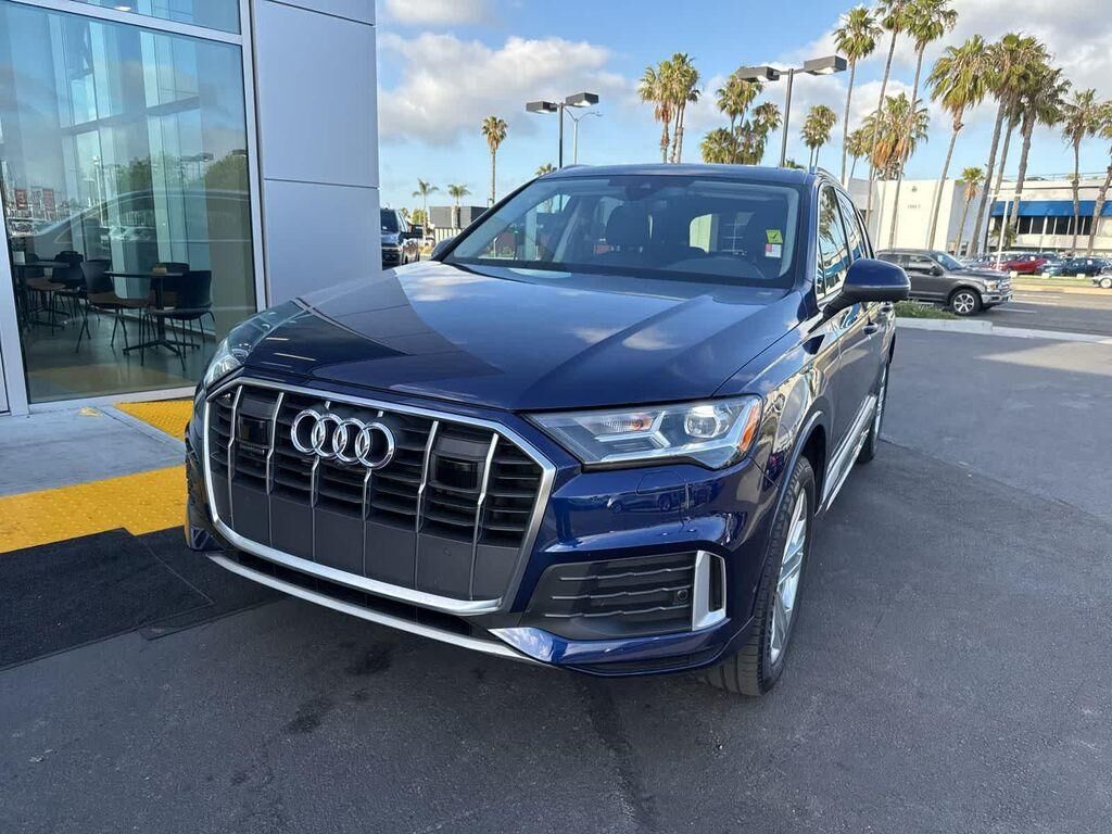 2023 AUDI Q7