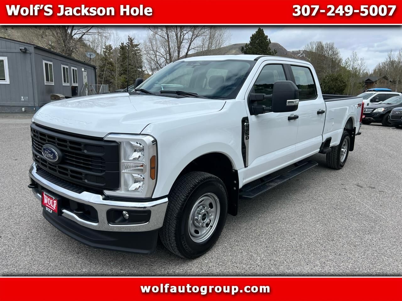 2024 FORD F-250