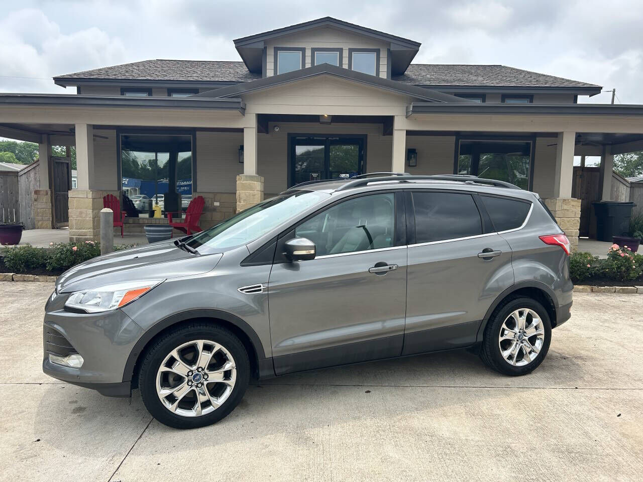 2013 FORD Escape
