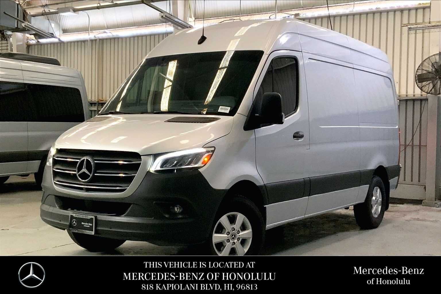 2021 MERCEDES-BENZ Sprinter