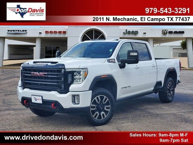 2023 GMC Sierra HD