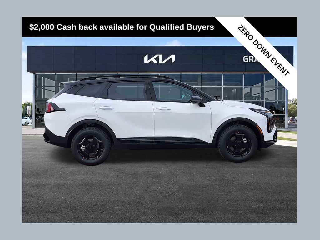2026 KIA Sportage