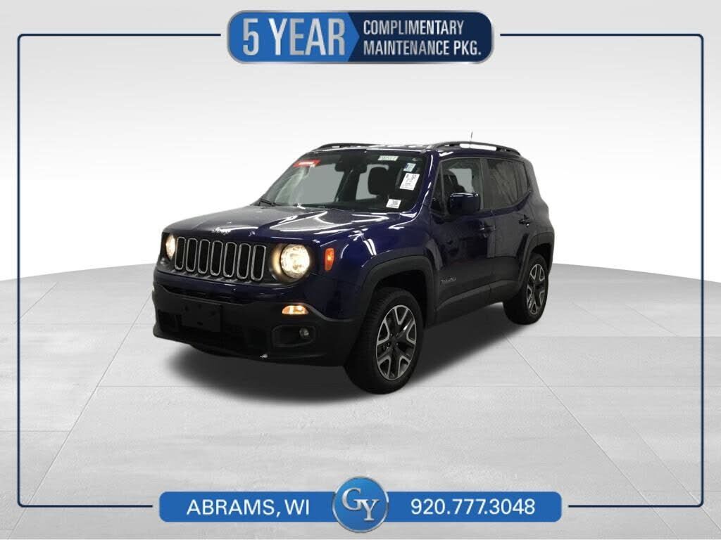2018 JEEP Renegade