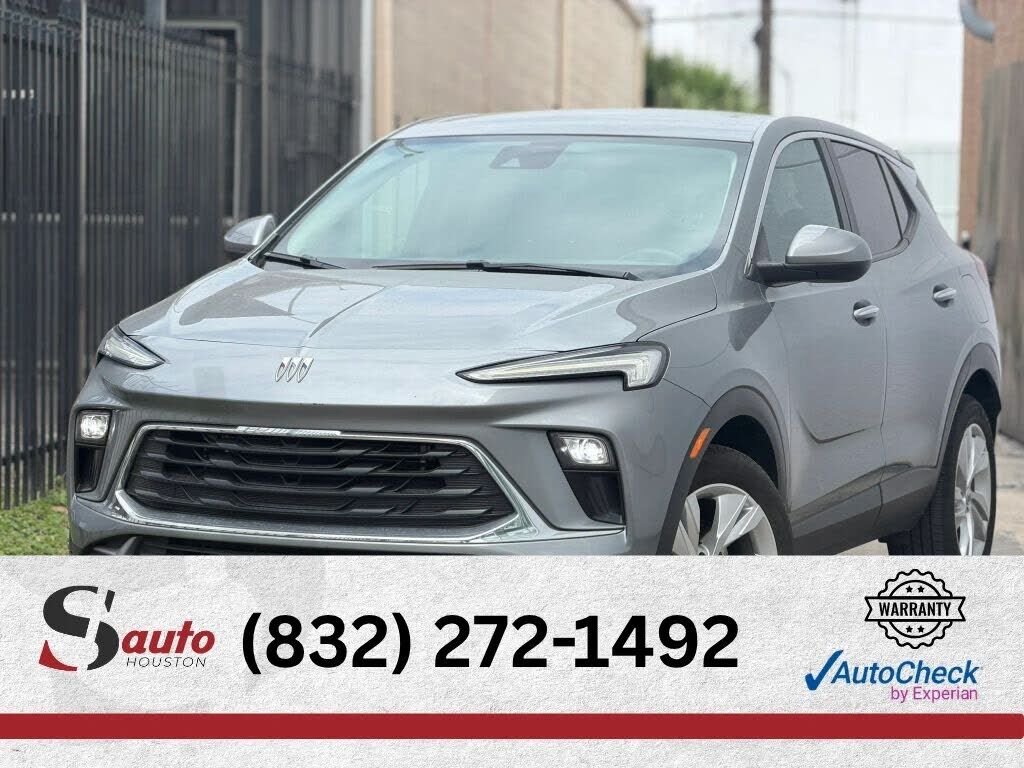 2024 BUICK Encore GX