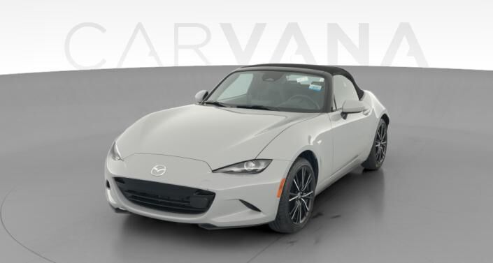 2024 MAZDA MX-5